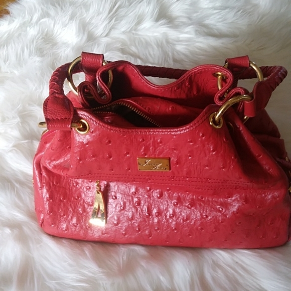 Handbags - Isabella Adams Leather Bag